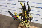 Ingersoll-Rand, pneumatic manipulator arm clamping drum lifter - Image 8