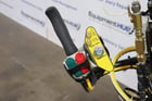 Ingersoll-Rand, pneumatic manipulator arm clamping drum lifter - Image 9