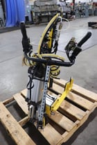 Ingersoll-Rand, pneumatic manipulator arm clamping drum lifter - Image 10