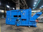 Hoffman #UBF-300K, filter machine, with Koolant Koolers chiller, low usage - Image 1