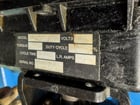 Hoffman #UBF-300K, filter machine, with Koolant Koolers chiller, low usage - Image 10