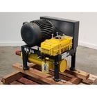 216 cfm @ 15 HG, Kaeser #Omega-23, vacuum blower, 10 HP - Image 2