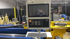 6" Pines #e40, electric CNC rotary bender, 10-Axis, 2021 - Image 5