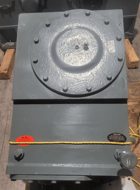 Falk #500MDXDM2AZS312, gear reducer, 31.20 ratio, unused - Image 4