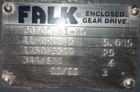 Falk #2070GHB1-KS, gear reducer, 5.08 ratio, unused - Image 2