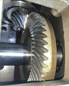 Falk #2070GHB1-KS, gear reducer, 5.08 ratio, unused - Image 5