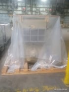 800 HP 3600 RPM General Electric, Frame 5013ST, weather protected enclosure type 2, ball, 1.15 service - Image 2