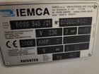 Iemca #Boss-545/21, barfeed, 6' length, manual included, 2000 - Image 5