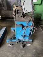 Microweld #J5S, butt welder, .060"-.250" wire diameter, 100 amps, 22 KVA, 230 V. - Image 3