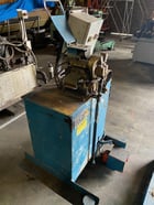 Microweld #J5S, butt welder, .060"-.250" wire diameter, 100 amps, 22 KVA, 230 V. - Image 4