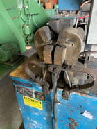 Microweld #J5S, butt welder, .060"-.250" wire diameter, 100 amps, 22 KVA, 230 V. - Image 5