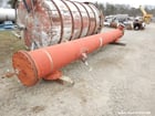 1554 sq.ft., 150 psi shell, Rubicon #VT221B1-216V, Shell/Tube Heat Exchanger, 200°F, 26" diameter x 216" - Image 4
