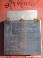 1554 sq.ft., 150 psi shell, Rubicon #VT221B1-216V, Shell/Tube Heat Exchanger, 200°F, 26" diameter x 216" - Image 8