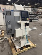 12" Doctor Machine, Accraply Standford #DM12, fife web guide, splice table, 1640 FPM, 2019 - Image 1