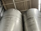 4200 gallon Feldmeier, Stainless Steel Storage Tank, Vertical, 240" High (straight side) X 72" diameter - Image 3
