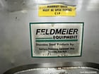 4200 gallon Feldmeier, Stainless Steel Storage Tank, Vertical, 240" High (straight side) X 72" diameter - Image 6