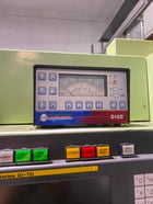 11.8" x 19.6" Shigiya #GPS-30B.50, cylindrical outside dimension grinder, Fanuc Oi-TD CNC Control, 2014 - Image 5