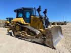 Caterpillar D5, Crawler Dozer, 1092 hours, S/N: HR701004, 2022 - Image 2