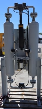 400&deg;F, 150 psig, Pneumatic Products #150DHASP-SA4B1S, air compressor dryer - Image 2