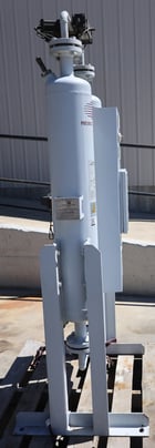 400&deg;F, 150 psig, Pneumatic Products #150DHASP-SA4B1S, air compressor dryer - Image 3