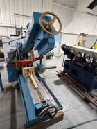 DoAll #C-916A, horizontal band saw, 2000 - Image 3