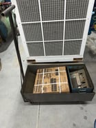DoAll #C-916A, horizontal band saw, 2000 - Image 9