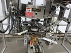 Resina #S30, automatic single head chuck capper, capacity hopper with disc pin sorter, capacity chute - Image 2