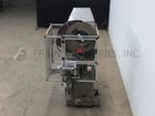 Resina #S30, automatic single head chuck capper, capacity hopper with disc pin sorter, capacity chute - Image 3