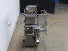 Resina #S30, automatic single head chuck capper, capacity hopper with disc pin sorter, capacity chute - Image 4