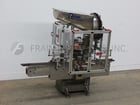 Resina #S30, automatic single head chuck capper, capacity hopper with disc pin sorter, capacity chute - Image 5