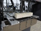 Automatic dual head tray former, Delkor #752, up to 150 trays per minute - Image 2