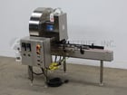McBrady #100, rotary, inverted, air cleaner, 20-100 containers per minute, vari-speed controllers, e-stop - Image 5