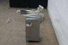 175-550 scfm Torit #70, cabinet style self contained baghouse dust collector, 120 sq.ft., 1 HP blower - Image 3