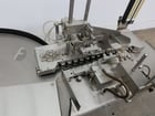 Cozzoli #FPS1, automatic, Stainless steel, intermittent motion, 1-up, ampule unscrambler, flush, fill, flush - Image 2