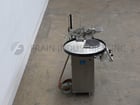 Cozzoli #FPS1, automatic, Stainless steel, intermittent motion, 1-up, ampule unscrambler, flush, fill, flush - Image 4