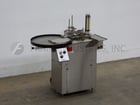 Cozzoli #FPS1, automatic, Stainless steel, intermittent motion, 1-up, ampule unscrambler, flush, fill, flush - Image 5