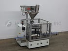 All-Fill #R, 24-pocket, rotary, continous motion, Stainless steel auger filler, 15-120 containers per minute - Image 1
