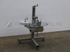 Label-Aire #3114TS-1500, 7" x16" right hand 1-10" ST pressure sensitive, tamp spot labeler, 600-1500 linear - Image 1