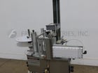 Label-Aire #3114TS-1500, 7" x16" right hand 1-10" ST pressure sensitive, tamp spot labeler, 600-1500 linear - Image 2