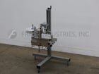 Label-Aire #3114TS-1500, 7" x16" right hand 1-10" ST pressure sensitive, tamp spot labeler, 600-1500 linear - Image 5