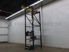 Super sack unloading system, Flexicon #BFC-C, bulk bag, with 109" long cantilevered I-beam extending 45" - Image 5
