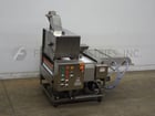 Stein #Heritage, breader for applying flour & fine granular free flowing coating materials, with 36" wide x - Image 1
