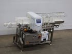 Mettler Toledo Mettler #R-Series, automatic, in line conveyor through metal detector - Image 1