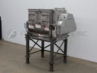 26 cu.ft. Forberg Forberg #FZM-26, 304 Stainless Steel dual trough paddle mixer, 52" length, 61" width, 45" - Image 1