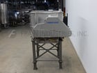 26 cu.ft. Forberg Forberg #FZM-26, 304 Stainless Steel dual trough paddle mixer, 52" length, 61" width, 45" - Image 3