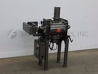 2.1 cu.ft. Littleford #FM100, 304 Stainless Steel mixer, 20" dia. x 26" long chamber, lift up / clamp down - Image 1