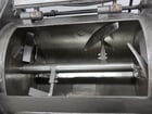 2.1 cu.ft. Littleford #FM100, 304 Stainless Steel mixer, 20" dia. x 26" long chamber, lift up / clamp down - Image 2