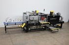 Arpac #45TW-28, inline, intermittent motion, bundler & integrated shrink tunnel - Image 1