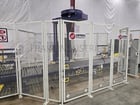 Lantech #SLC, automatic, overhead rotary stretch wrapper, EZ thread roll carriage - Image 5