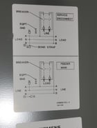 400 Amps, Siemens, WB1400C, Service Entrance Breaker Module, 1-phase, 3-Wire, 240 V - Image 6